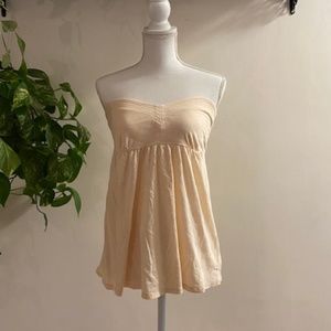 NWT American Eagle Strapless Tank Top
